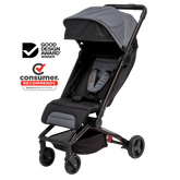 Otto Slate Grey - Refurbished Grade 3